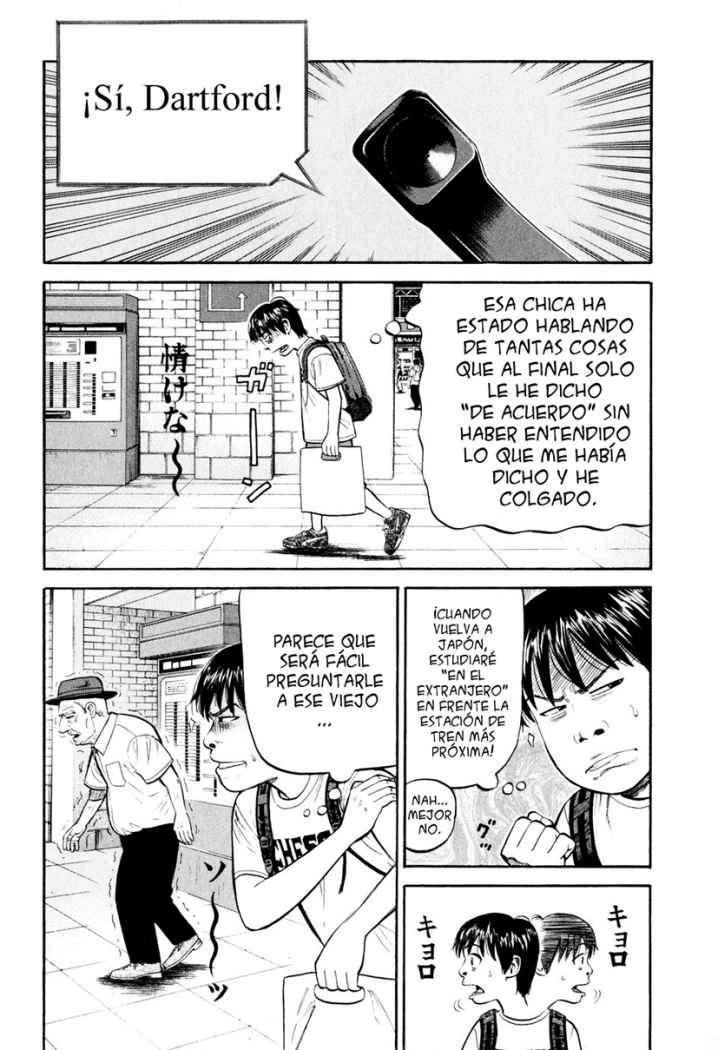 Read Beck ES Manga Online