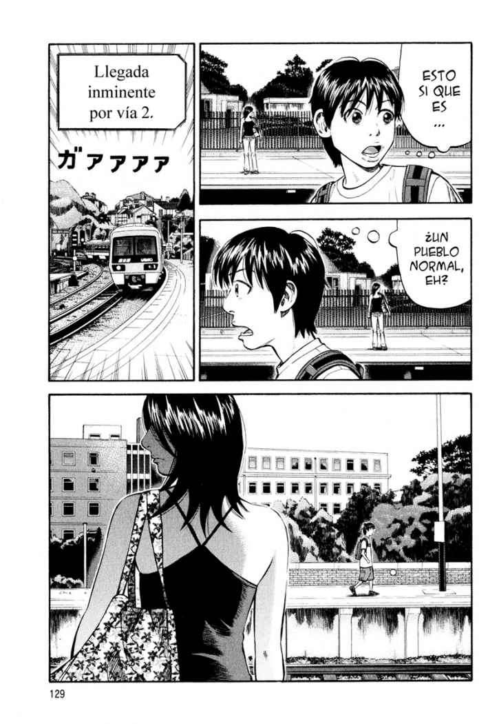 Read Beck ES Manga Online