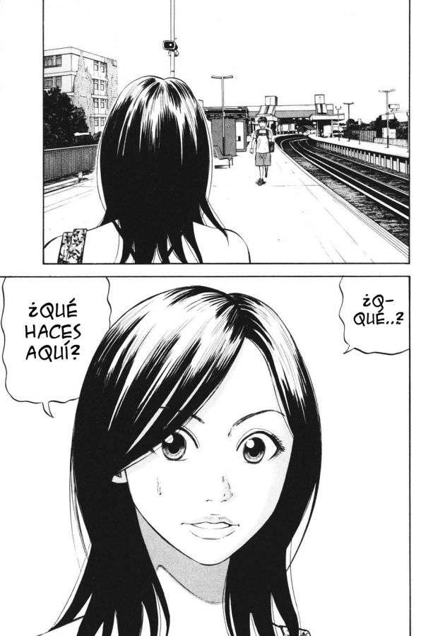 Read Beck ES Manga Online