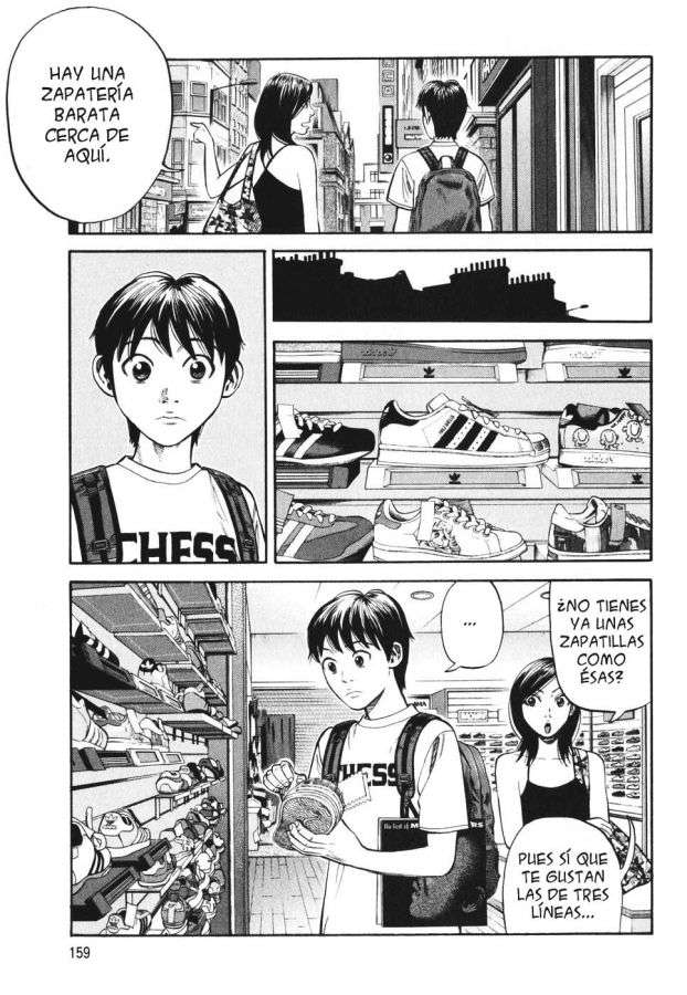 Read Beck ES Manga Online