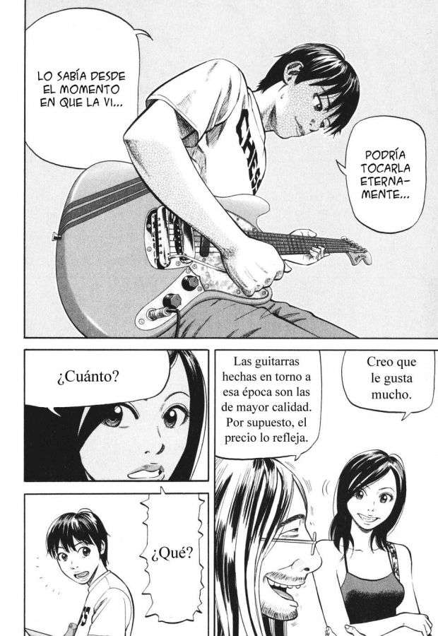 Read Beck ES Manga Online