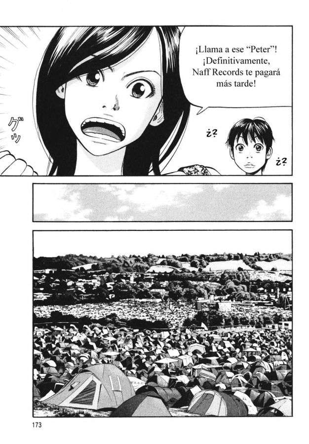 Read Beck ES Manga Online