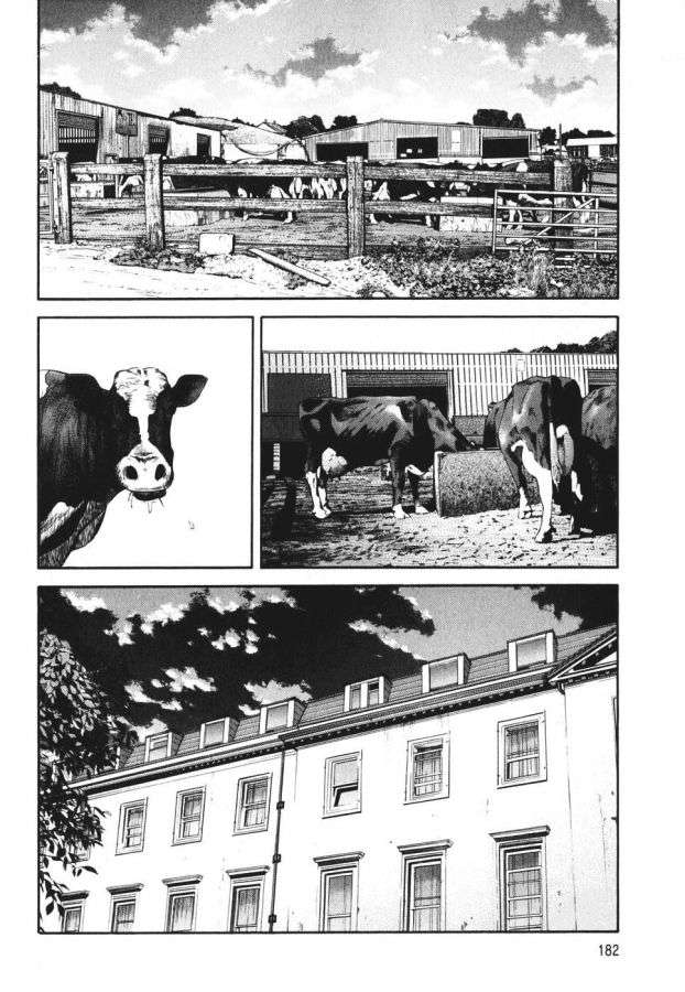 Read Beck ES Manga Online