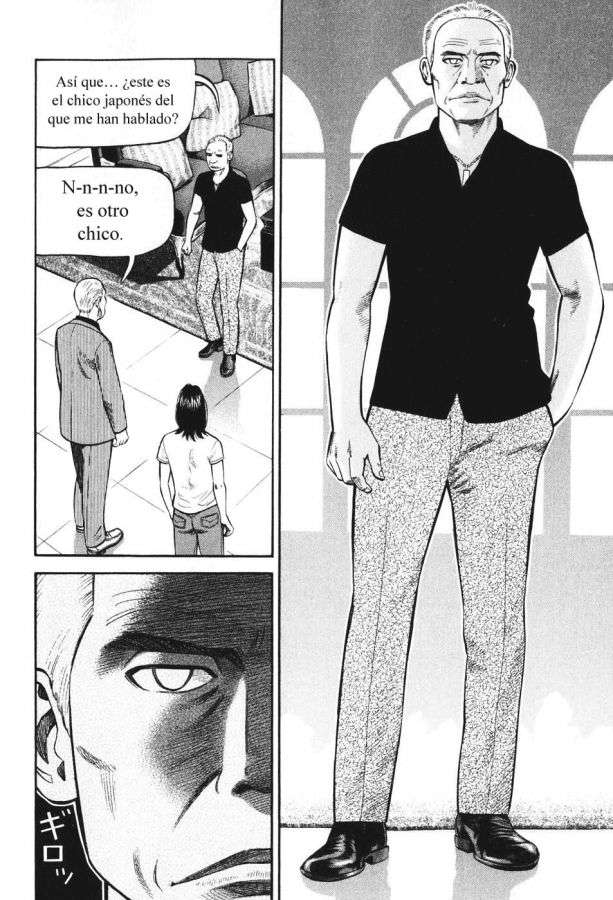 Read Beck ES Manga Online