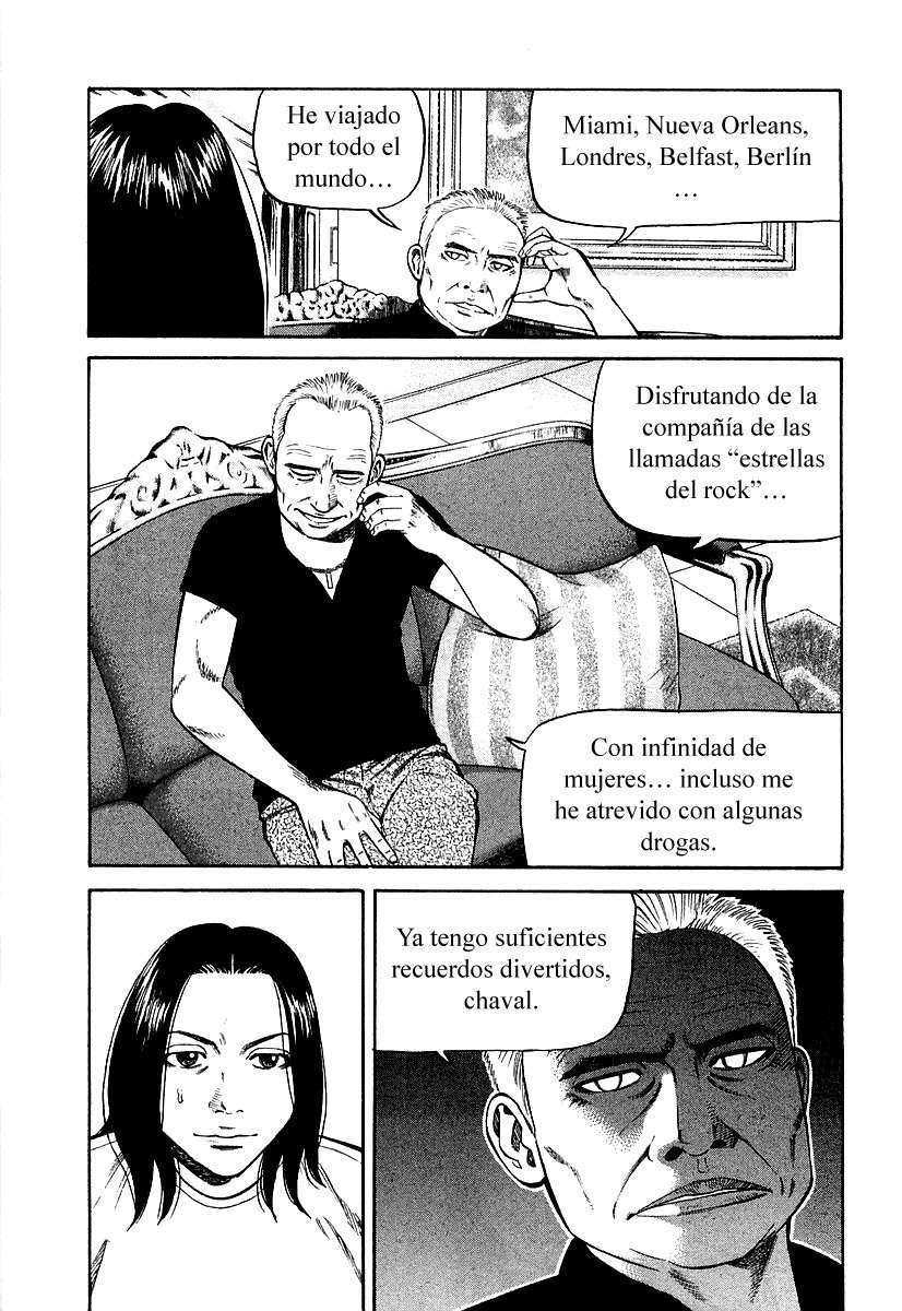 Read Beck ES Manga Online