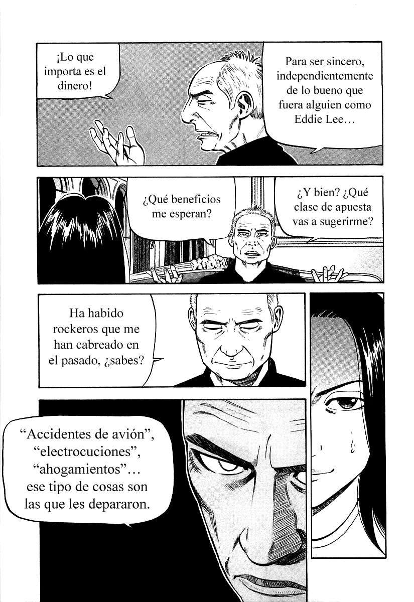 Read Beck ES Manga Online