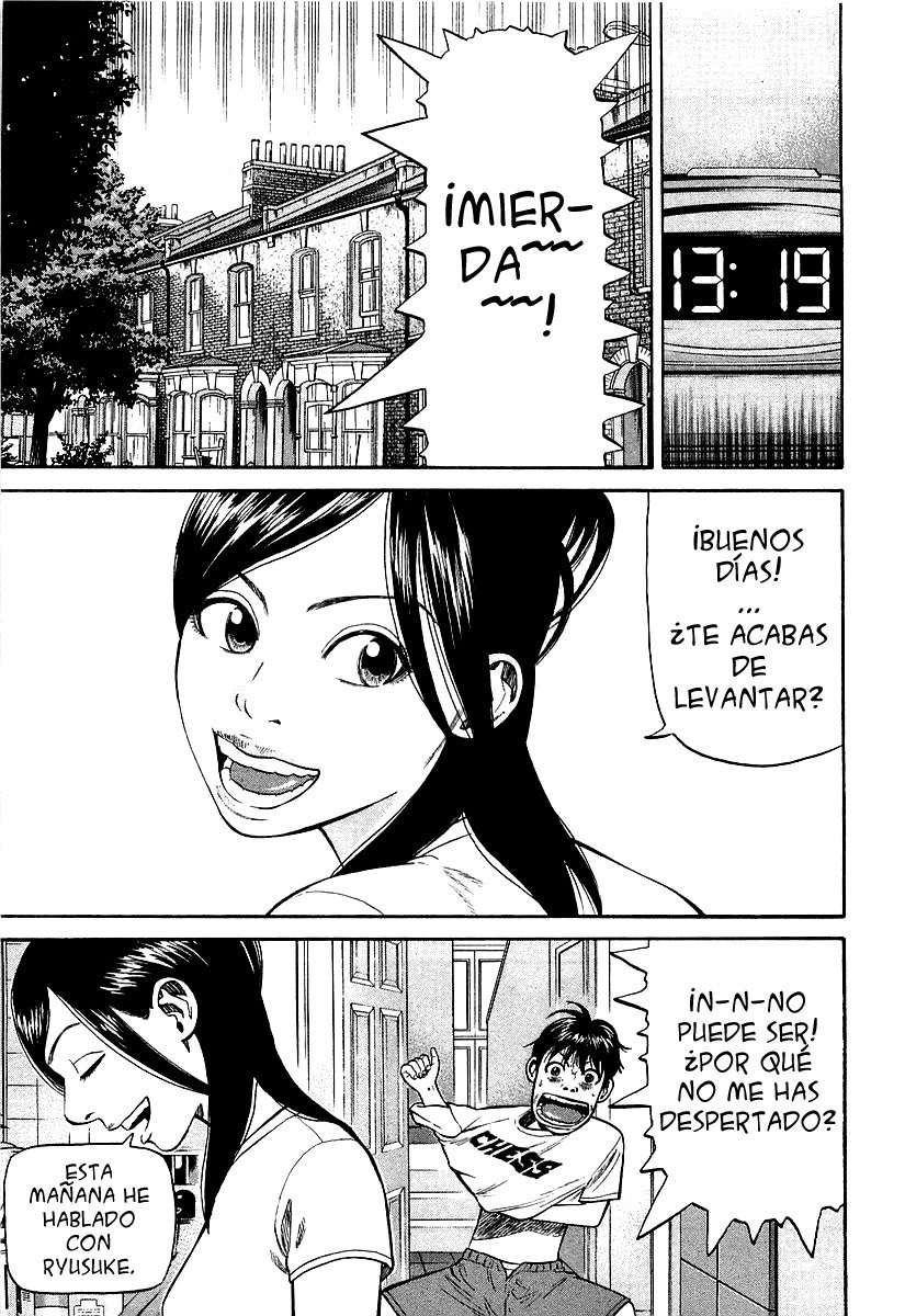 Read Beck ES Manga Online