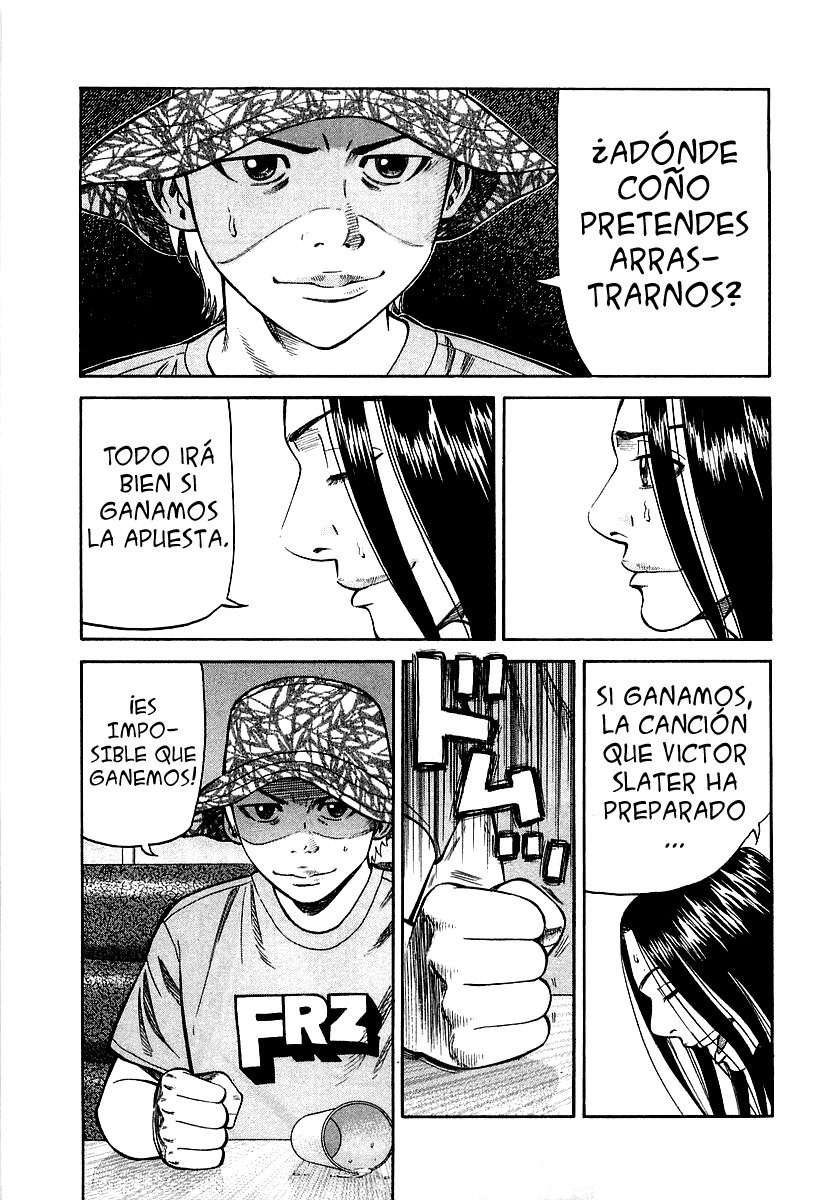 Read Beck ES Manga Online