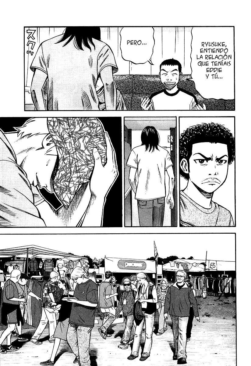 Read Beck ES Manga Online