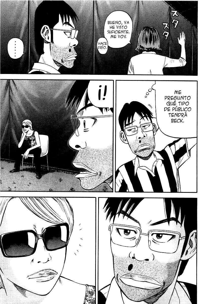 Read Beck ES Manga Online