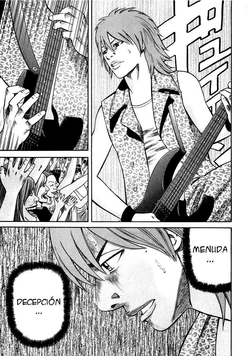 Read Beck ES Manga Online