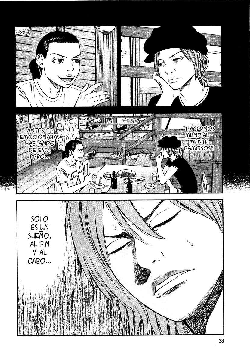 Read Beck ES Manga Online