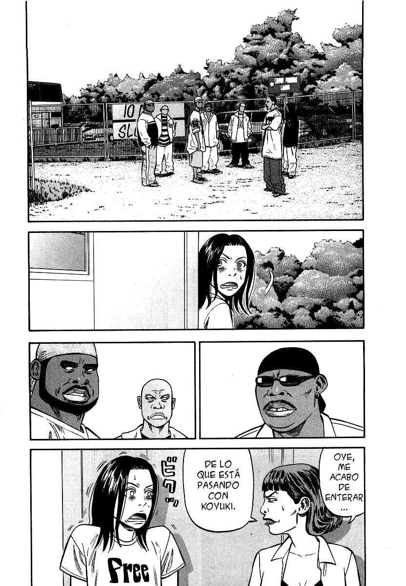 Read Beck ES Manga Online