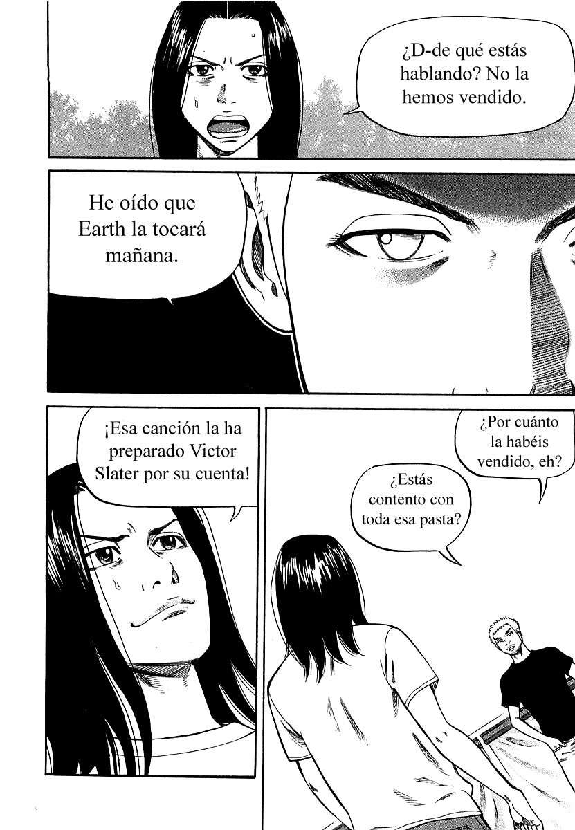 Read Beck ES Manga Online