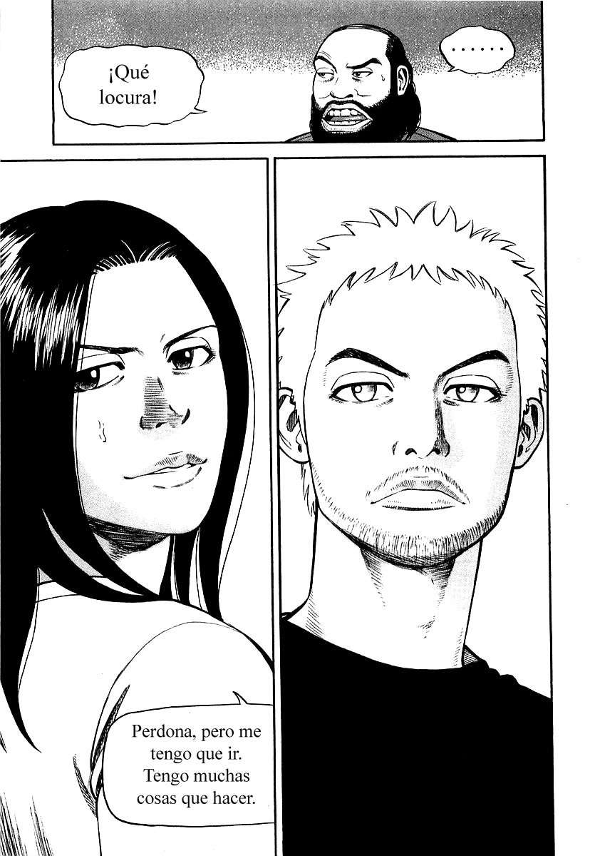 Read Beck ES Manga Online