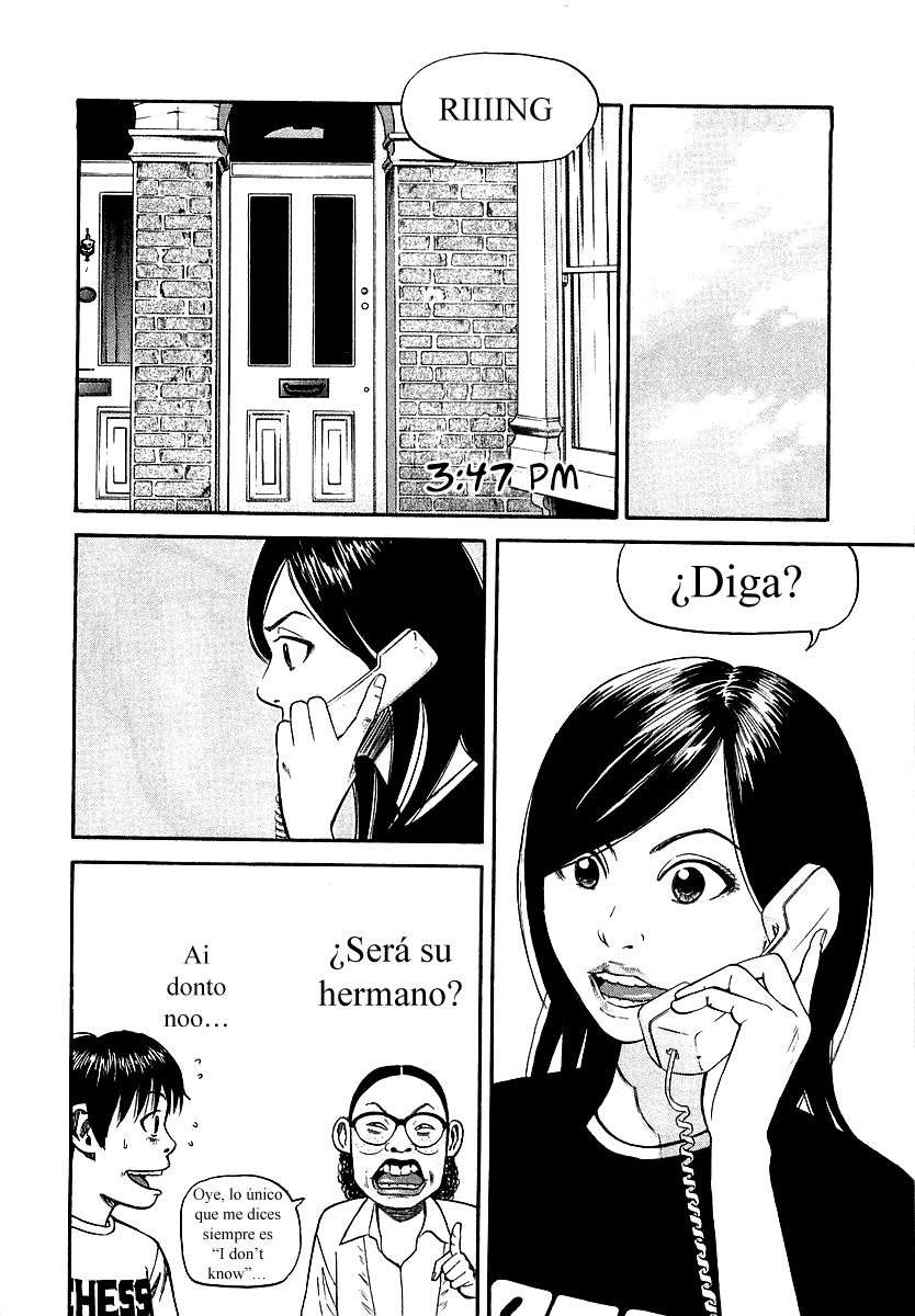 Read Beck ES Manga Online