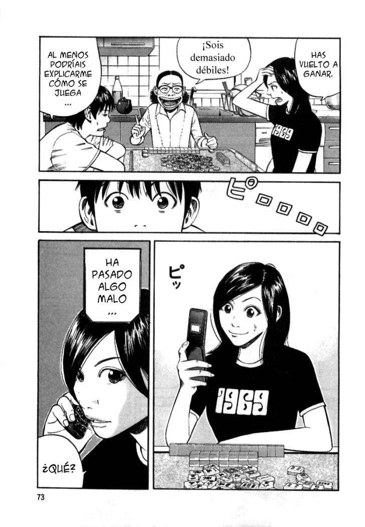 Read Beck ES Manga Online