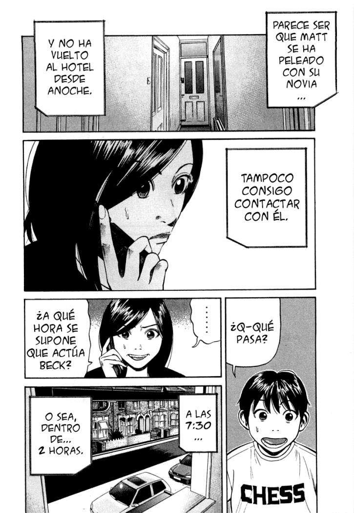 Read Beck ES Manga Online