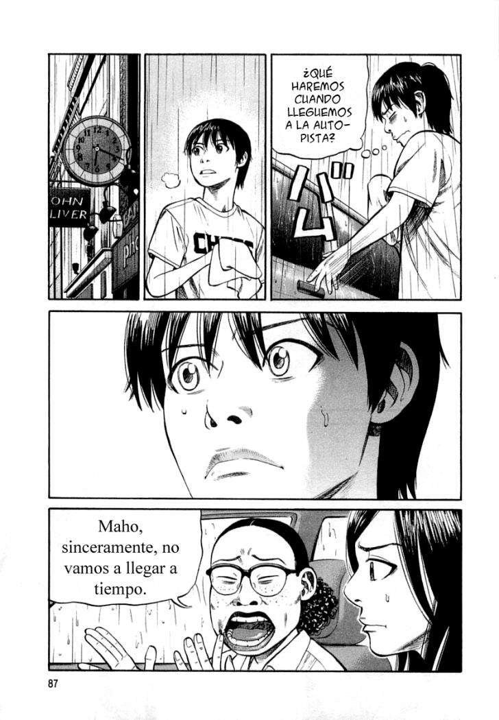 Read Beck ES Manga Online