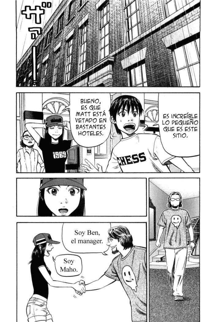 Read Beck ES Manga Online