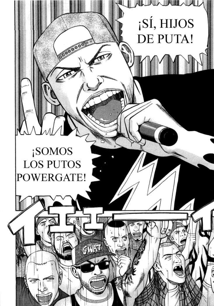 Read Beck ES Manga Online