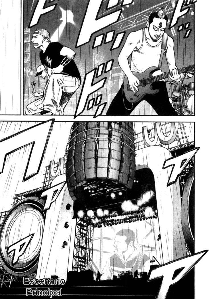 Read Beck ES Manga Online