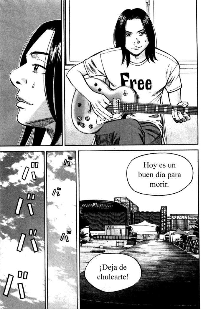 Read Beck ES Manga Online