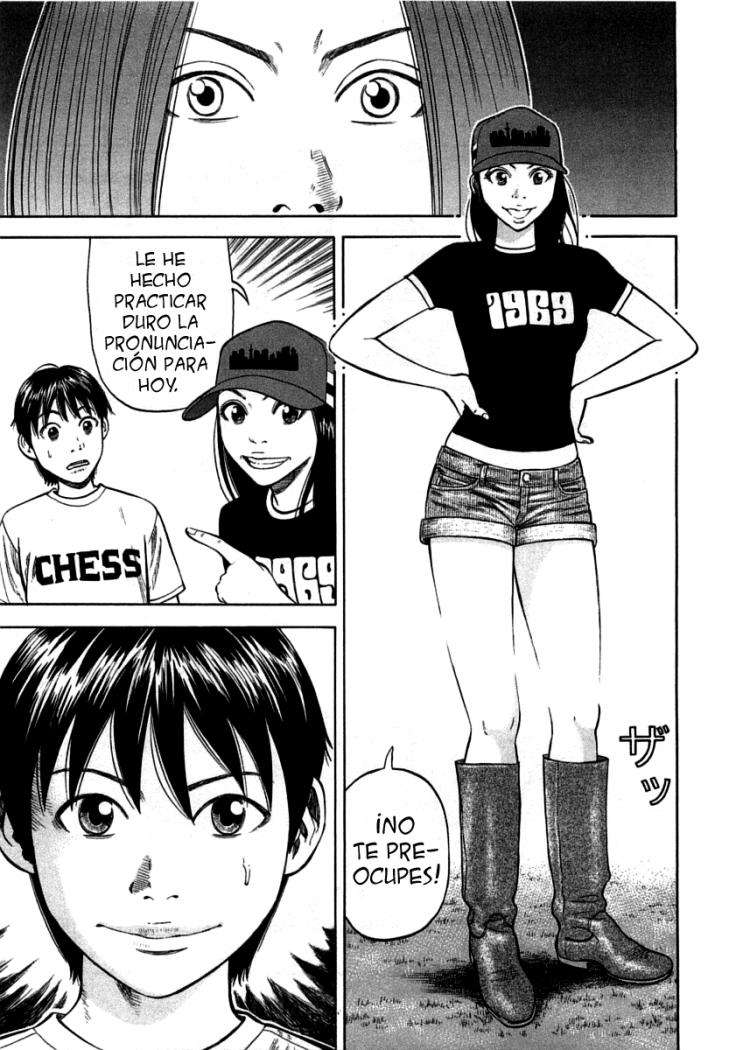 Read Beck ES Manga Online