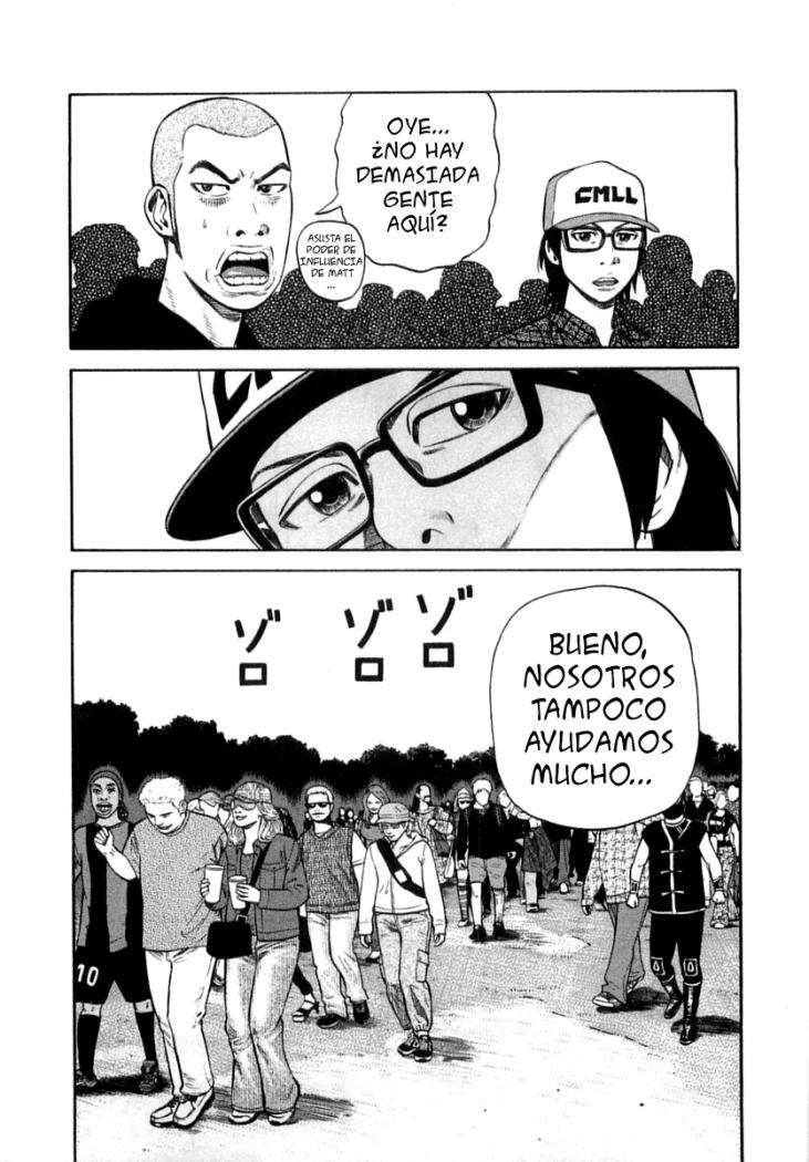 Read Beck ES Manga Online