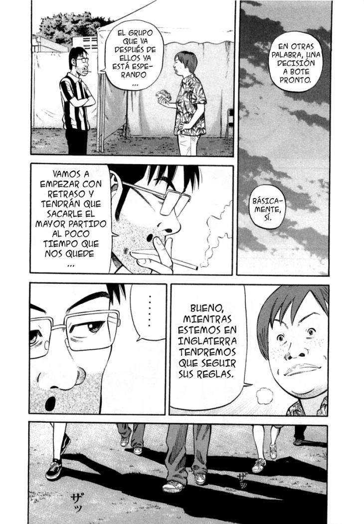 Read Beck ES Manga Online