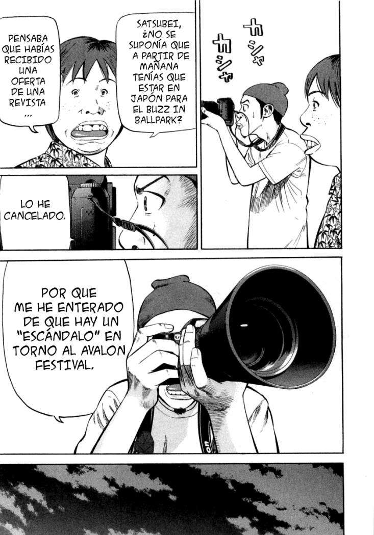 Read Beck ES Manga Online