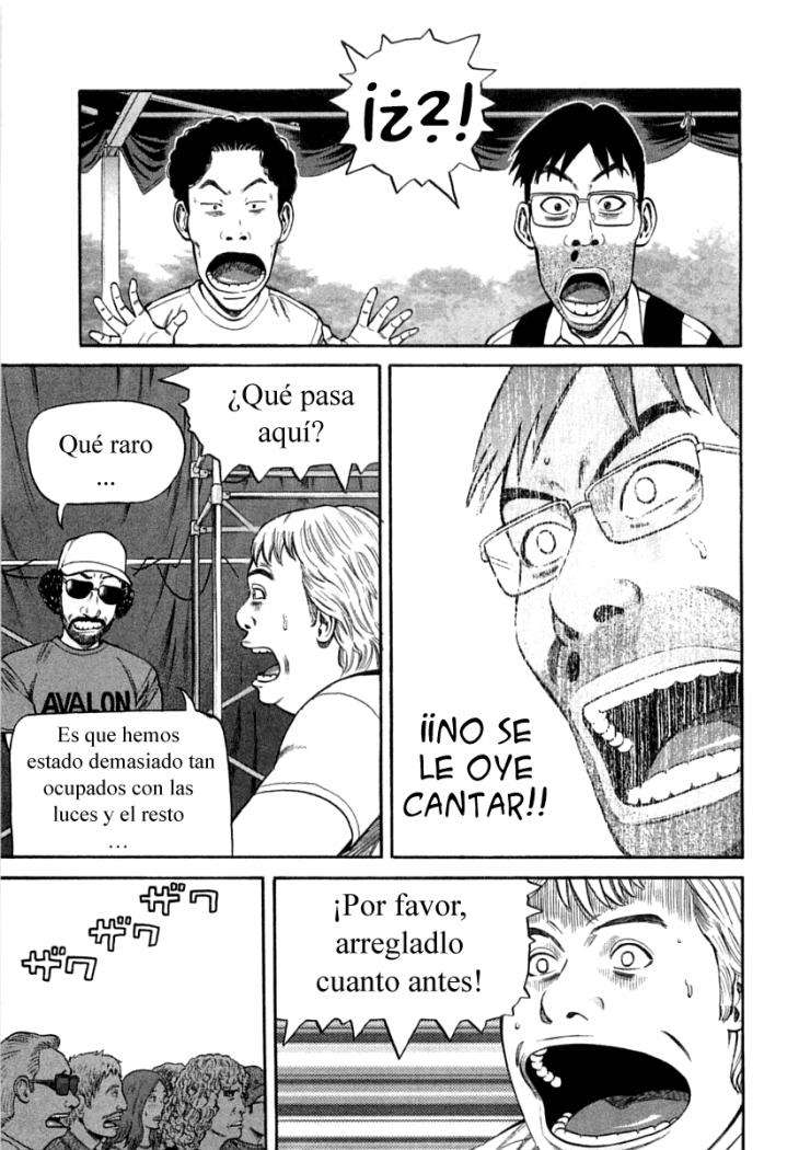 Read Beck ES Manga Online