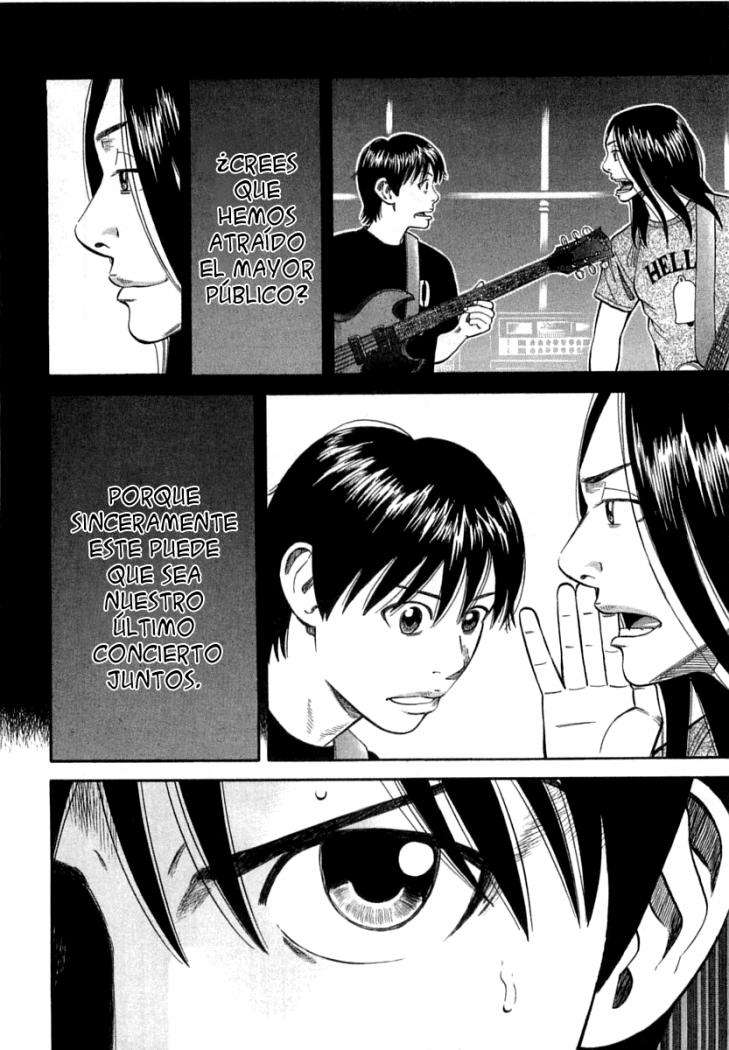 Read Beck ES Manga Online