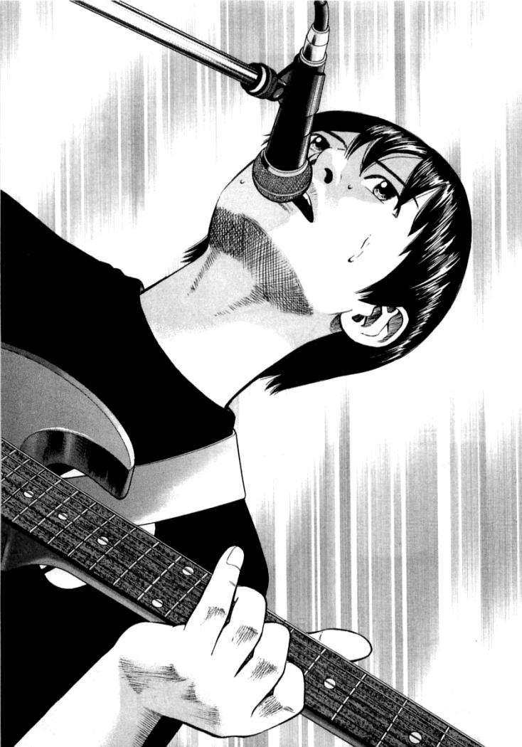 Read Beck ES Manga Online