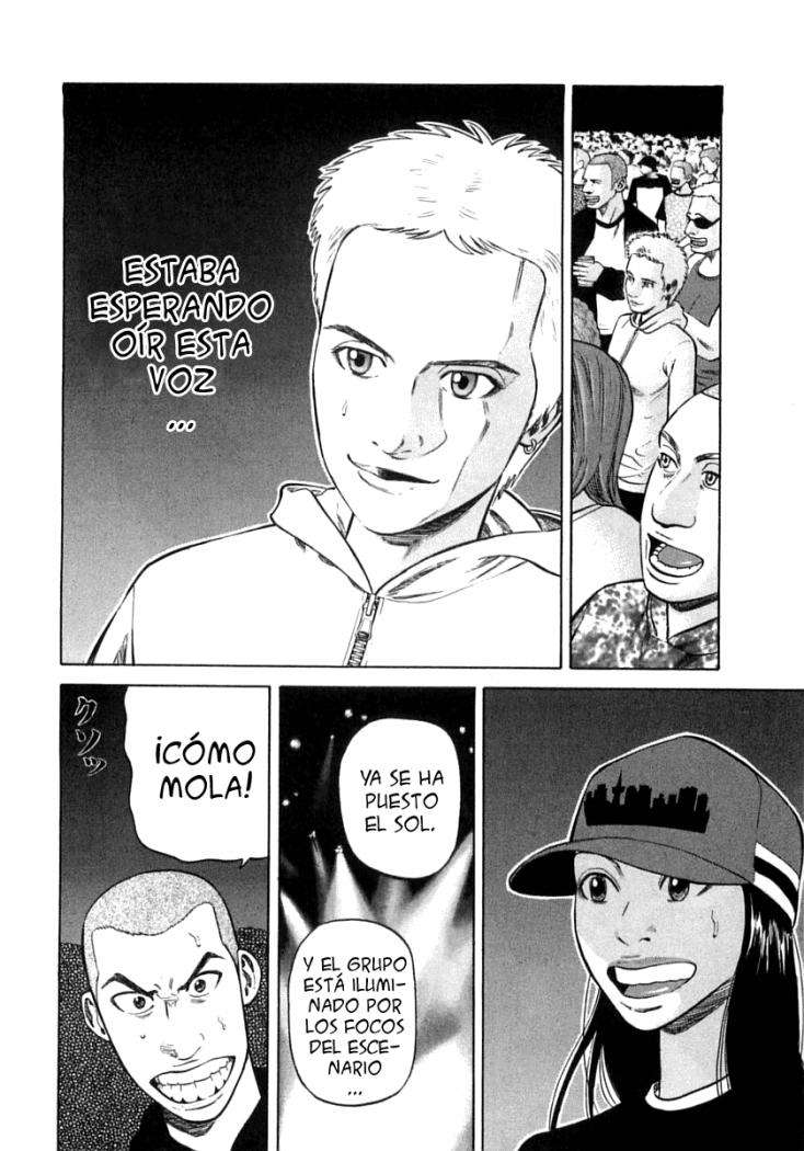 Read Beck ES Manga Online