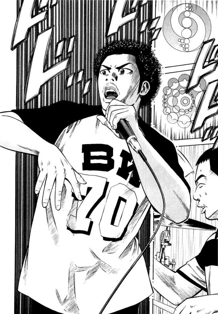 Read Beck ES Manga Online