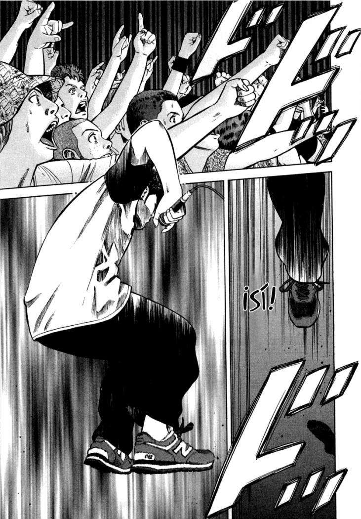 Read Beck ES Manga Online