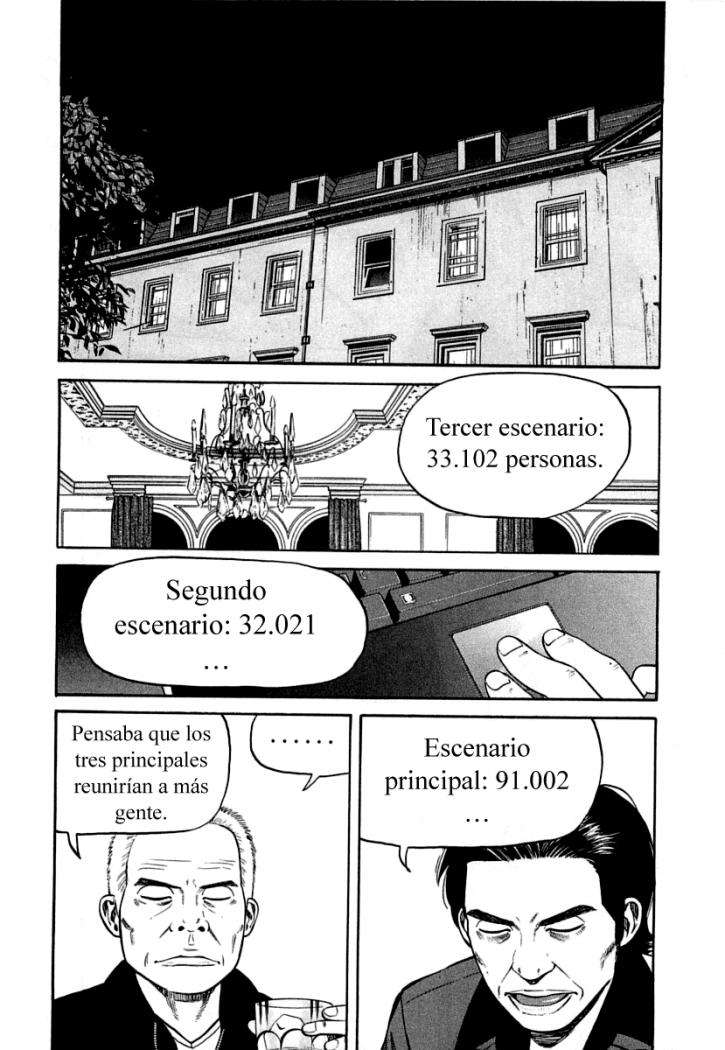 Read Beck ES Manga Online