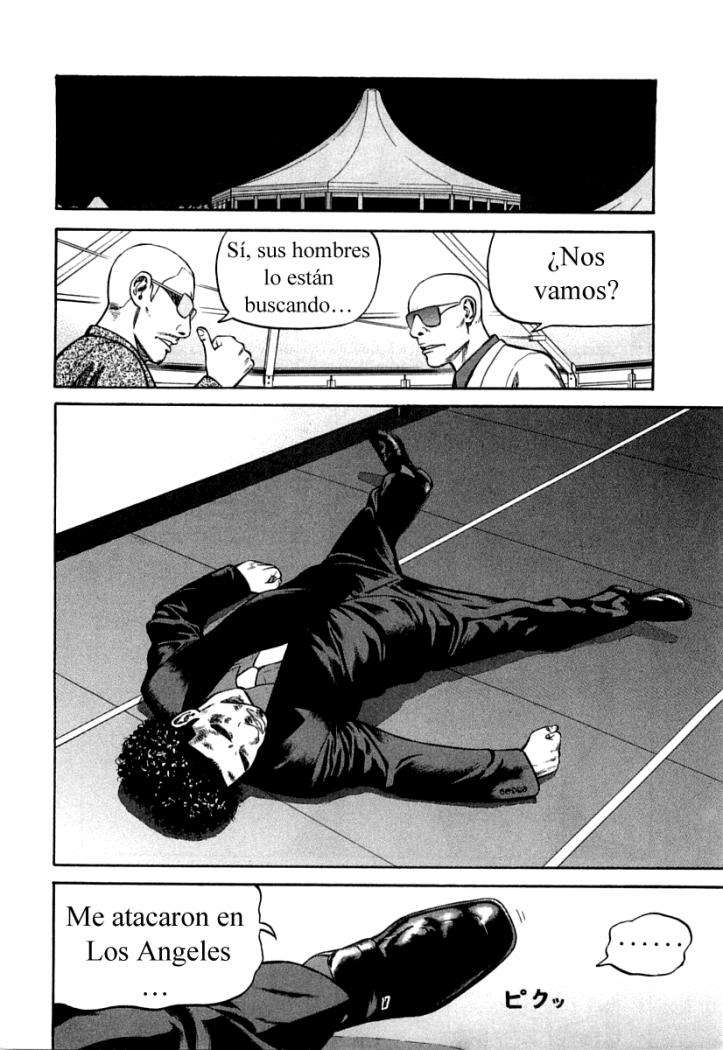 Read Beck ES Manga Online