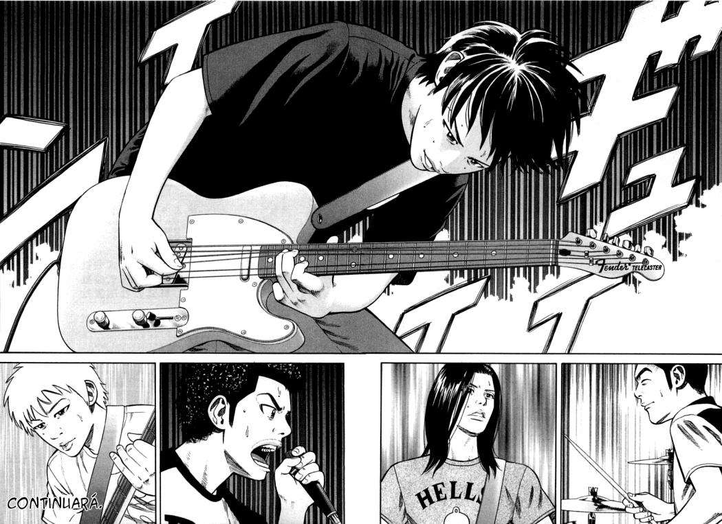 Read Beck ES Manga Online