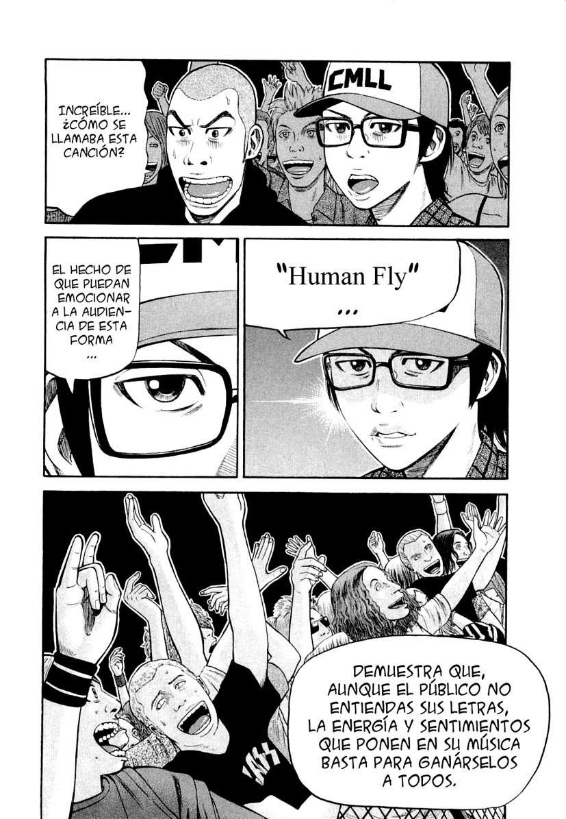 Read Beck ES Manga Online