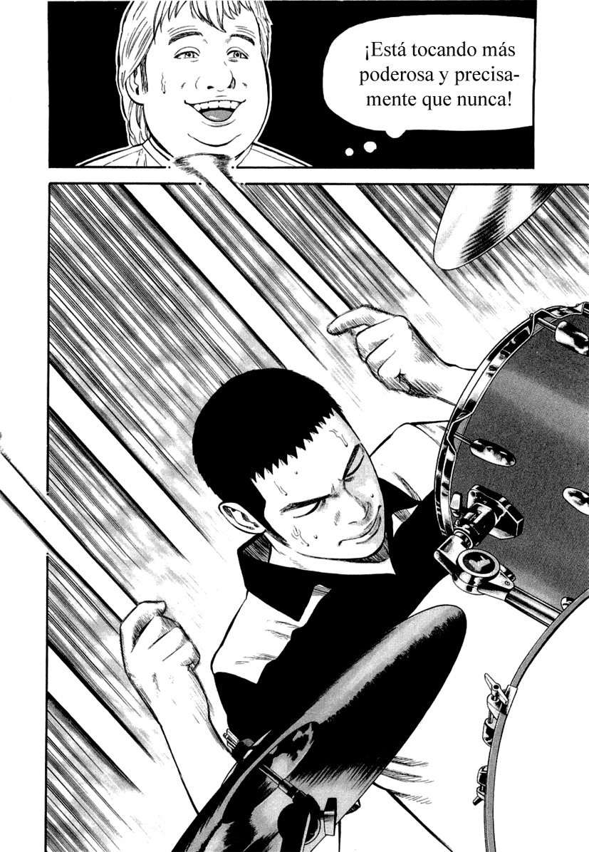 Read Beck ES Manga Online