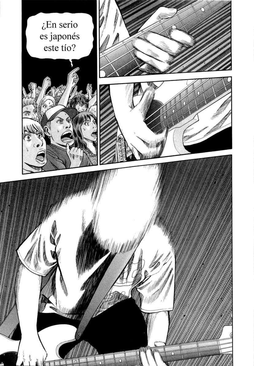 Read Beck ES Manga Online