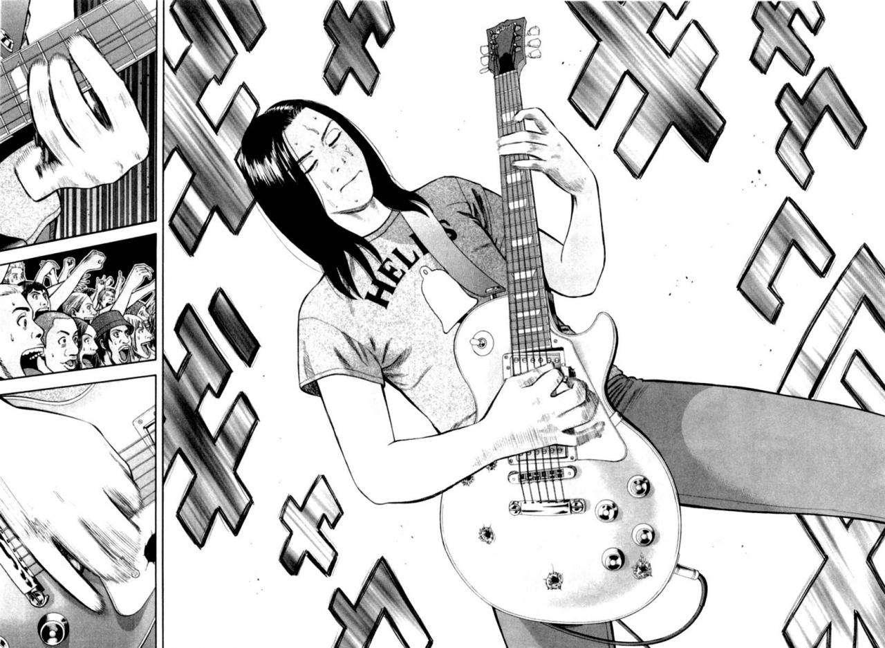 Read Beck ES Manga Online