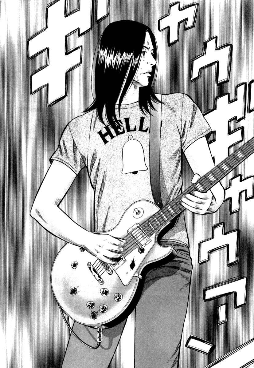 Read Beck ES Manga Online