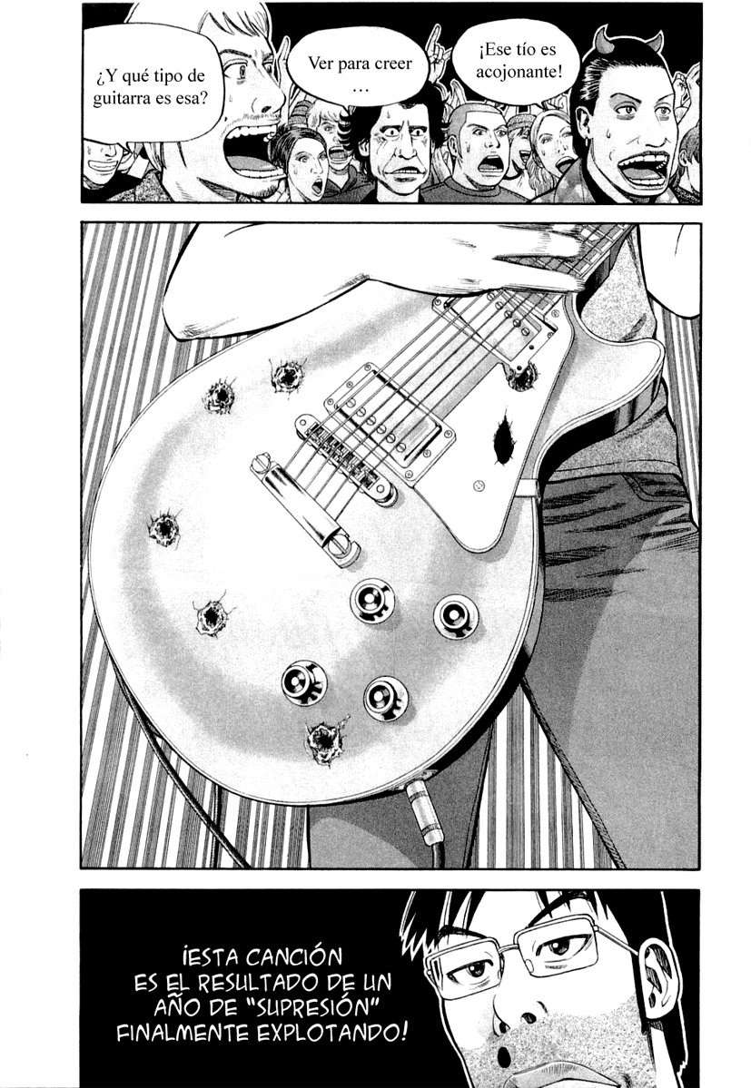 Read Beck ES Manga Online