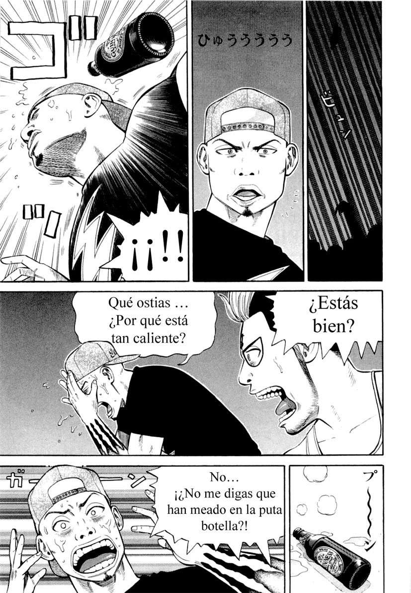 Read Beck ES Manga Online