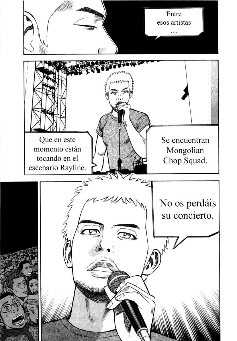 Read Beck ES Manga Online