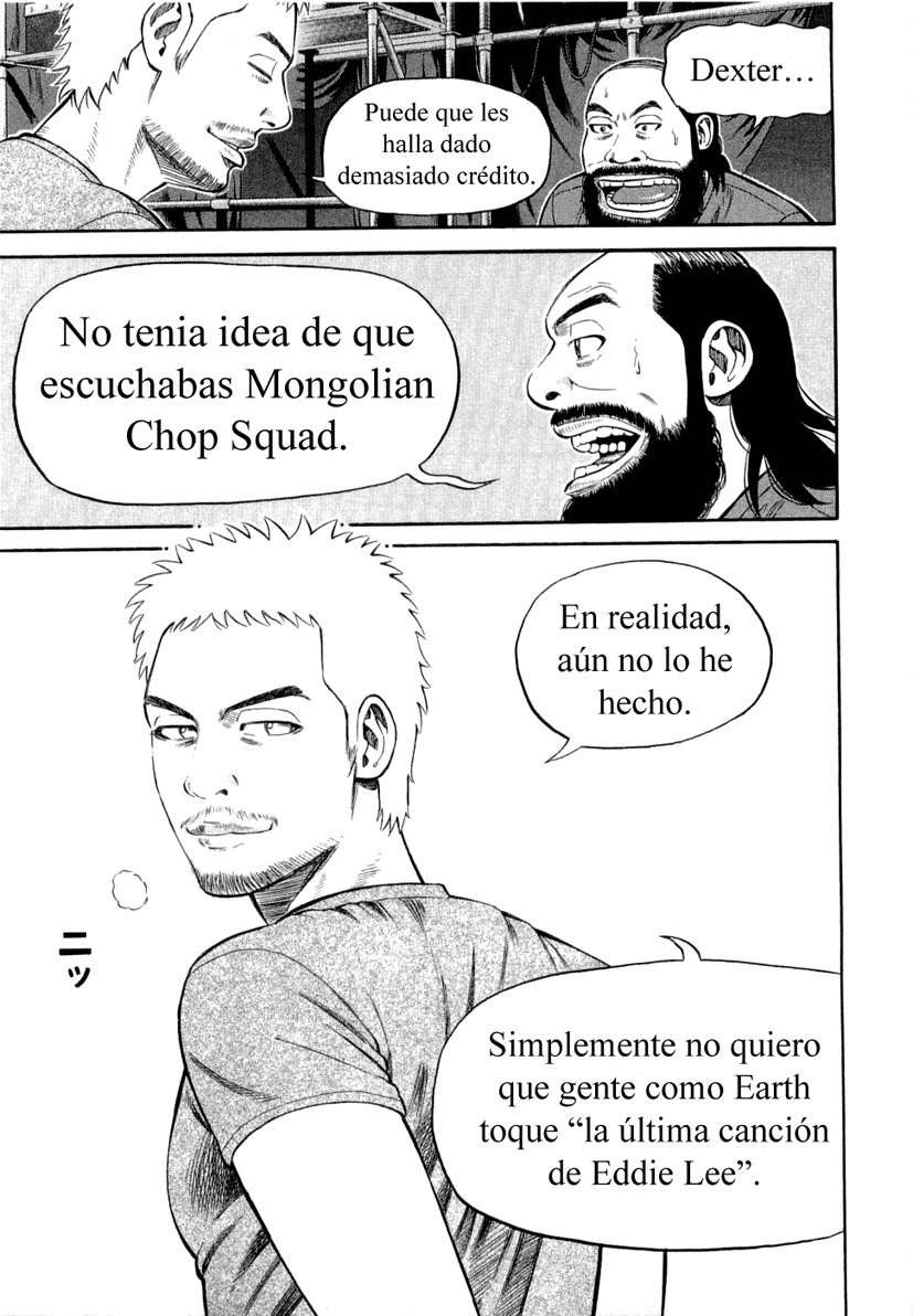 Read Beck ES Manga Online