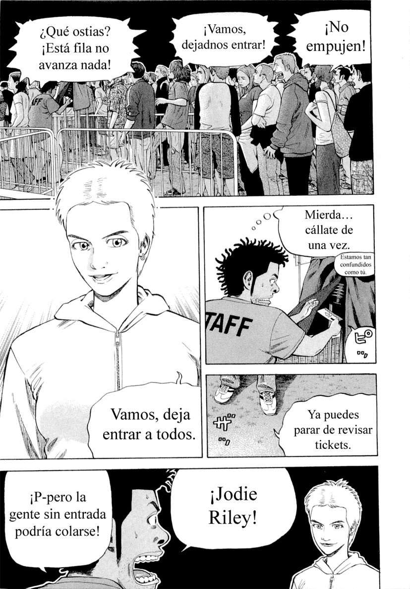 Read Beck ES Manga Online